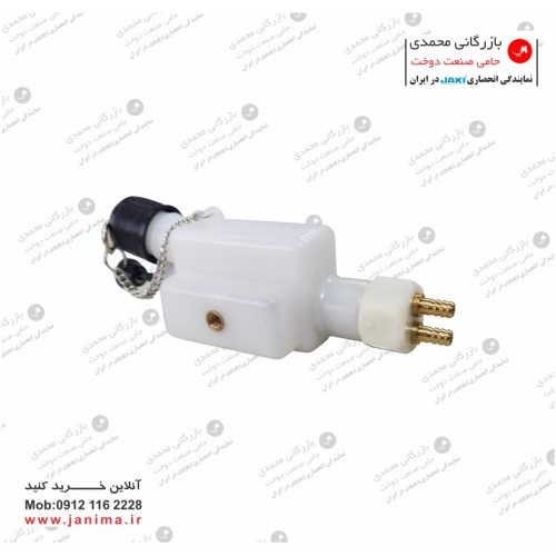 پمپ سرکیسه دوز جکی